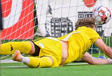 SG Hiddesen - Heidenoldendorf - FC Fortuna Schlangen - Egon Penner