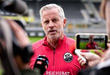 Jens Keller - IMAGO/foto2press