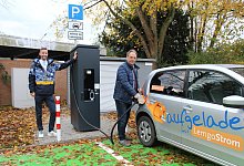 pm_ladesaeule - Alte Hansestadt Lemgo