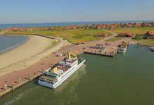 Die Baltrum-Linie - Baltrum Linie GmbH