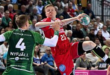 HSG Wetzlar vs. TBV Lemgo Lippe- Liqui Moly Handball Bundesliga - 28. Spieltag - Mathias M. Lehmann