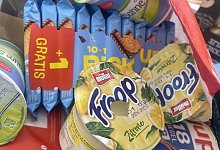 Einkauf kaputt - Silke Buhrmester