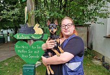 Tierheim G&uuml;tersloh - Fotorechte: Tierheim G&uuml;tersloh