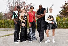 gntm-marvin-folge-9-4 - ProSieben/Sven Doornkaat