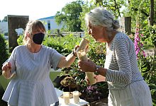 Sauerteig-Sprechstunde - Sandra Castrup