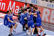 TBV Lemgo Lippe - Joerg Niebergall/Eibner-Pressefo