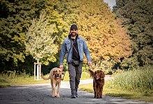 Hundetrainer Mustafa Irmak - Pixelmomente