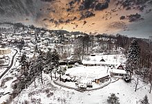 Adlerwarte Berlebeck - Torben Gocke