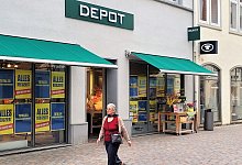 Depot Lemgo - Katrin Kantelberg