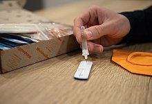 Testkit - Weidm&uuml;ller