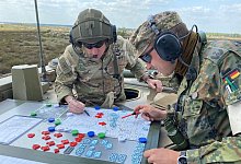 Trainingsevent Oberlausitz - Martin Thiel/Bundeswehr