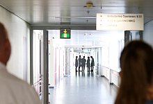 klinikum_8 - Alex Lehn (MT-Archivfoto)