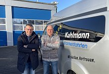 Im Krankentransport droht Streik - Carolin Nieder-Entgelmeier