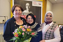 Leitung AWO Begegnungszentrum - Freya K&ouml;hring