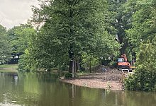 SL Baustelle Motorikpfad - Cordula Gröne