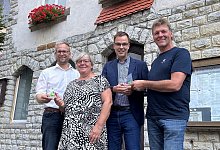 Westfalen Weser Kulturpreis - Tamina-Shirin Marten