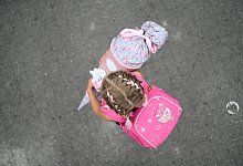 Einschulungsfeiern der Erstkl&auml;sslerinnen und Erstkl&auml;ssler - picture alliance/dpa