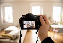 Fürs Inserat: Mieter können Vermietern Fotoaufnahmen verweigern - (c) dpa-tmn