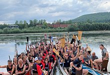 drachenboot - 1 - Infinity Events & Catering