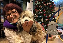 Besuchshund Judy - Sven Kienscherf