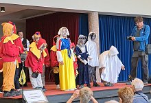 Filmprojekt - Kinderkurzfilmreihe Carlo & Susi