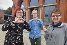 CSD Lippe - Janet König