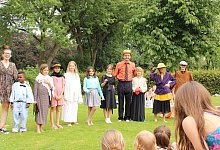 Ferienspiele - 1 - Chiara Wibbeke