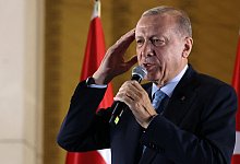 TOPSHOT-TURKEY-ELECTION - AFP or licensors