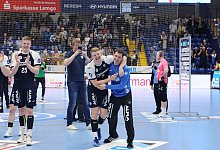 TBV Lemgo Lippe - TVB 1898 Stuttgart - Paul Cohen