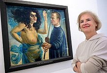 Neue Ausstellung Expressionimsus in Kunst und Film, Stenner Museum - Barbara Franke