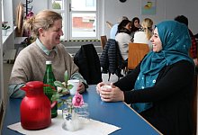 Kulturcaf&eacute; - Alexandra Schaller