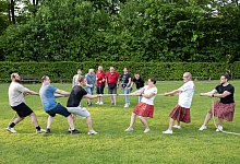 Highland Games - Nicole Reineke