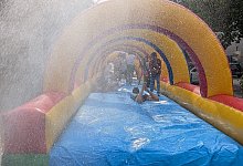 Splashmob Sch&ouml;tmar - Thomas Stock