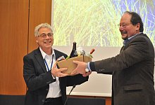 Herbert Dehmel, Karsten Otte - Bezirkskonferenz Naturschutz OWL