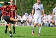 Westfalenpokal Post TSV Detmold - Delbrucker SC - EGON PENNER