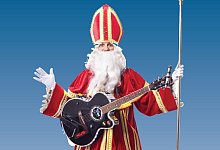 dr-musikus-weihnachtsmann - Bildrechte: Stadt Lage