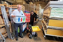 J&uuml;rgen Wattenberg - Katrin Kantelberg