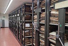 Aktenschrank - Dr. Annette Hennigs