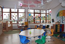 SL OGS soll in Turmschule umziehen - Cordula Gr&ouml;ne