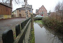 Wasserm&uuml;hle Langenholzhausen - Archivfoto: Jens Rademacher