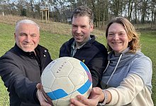 Adipositas All-Stars Bielefeld - Carolin Nieder-Entgelmeier