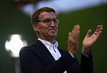 Parlamentswahl in Spanien - Manu Fernandez