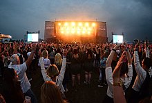 Lippe Open Air am Samstag - Nicole Ellerbrake