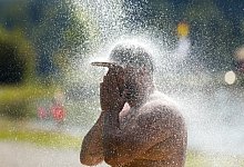 Hitze in Baden-W&uuml;rttemberg - Thomas Warnack