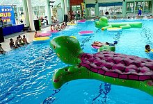 Super Sonntag im Eau-Le - Eau-Le/Stadtwerke Lemgo