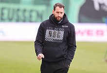 Arminia Bielefeld unterliegt Preußen Münster 1:2. - Oliver Krato
