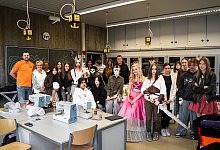 231106-mint-cosplay-gruppenbild - Lippe Bildung eG