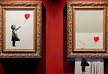 Banksy - 1 - Dominic Gruss