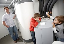 Wärmepumpe - Global Energy Systems/Pixabay