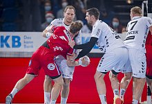 HANDBALL 2021/22: THW Kiel - TBV Lemgo Lippe - saschaklahn.com
